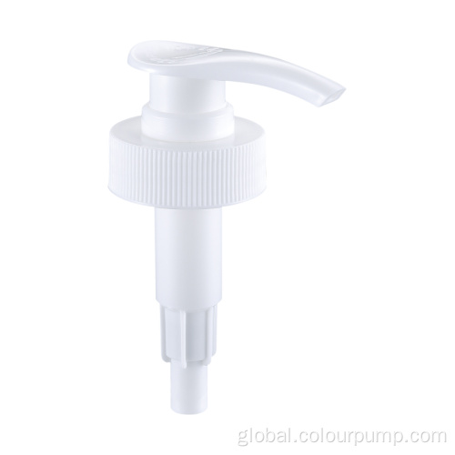 Lotion Pump Sprayer Industrial Soap Dispenser Pump Custom Plastic Lotion Pump Supplier